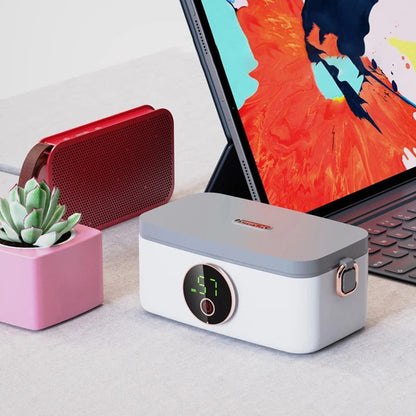 Insulated Rechargeable Lunch Box Heater
