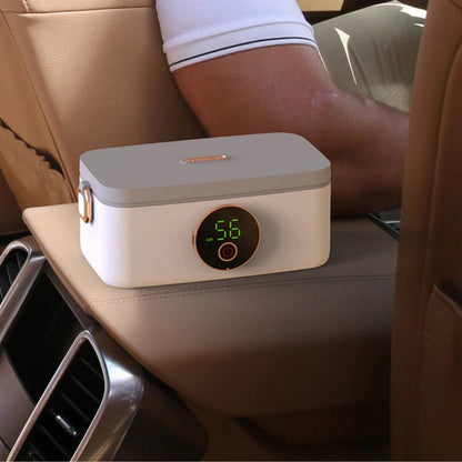 Insulated Rechargeable Lunch Box Heater