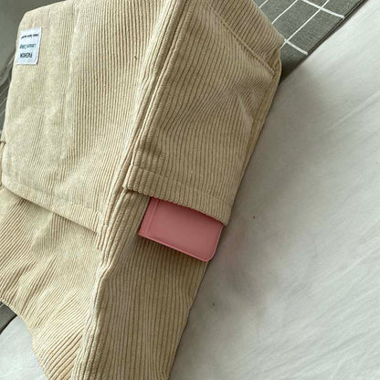 Practical Canvas Crossbody Shoulder Bag for Daily Use