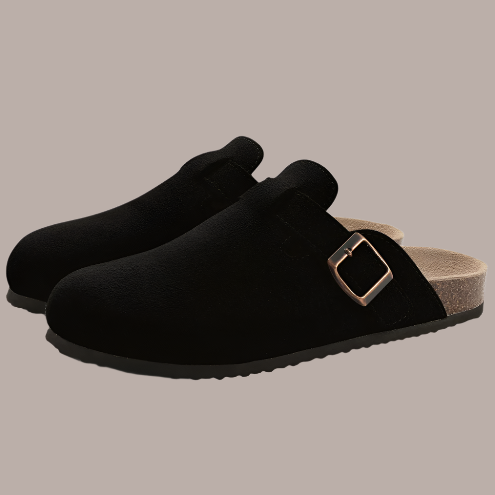 Comfortable Women's Flat Sandals with Soft Insoles