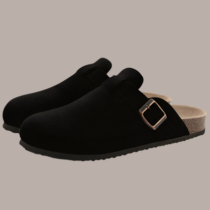 Comfortable Women's Flat Sandals with Soft Insoles