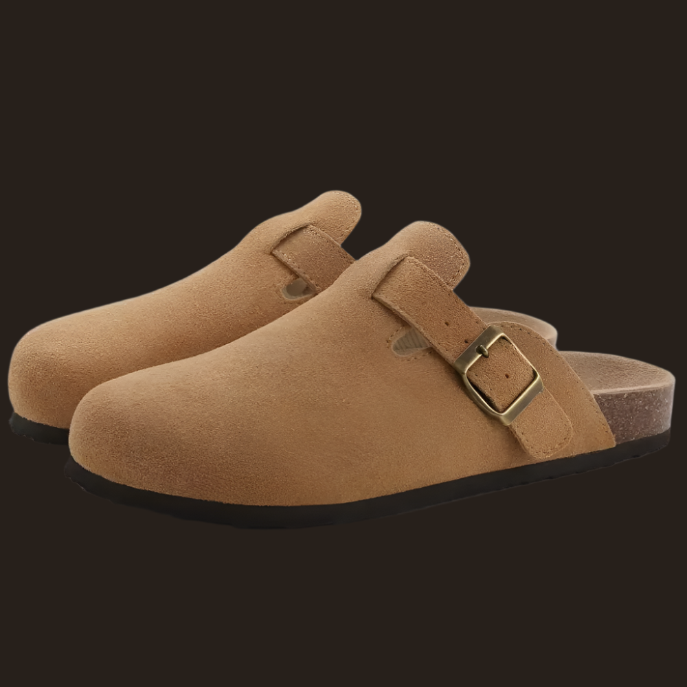 Comfortable Women's Flat Sandals with Soft Insoles
