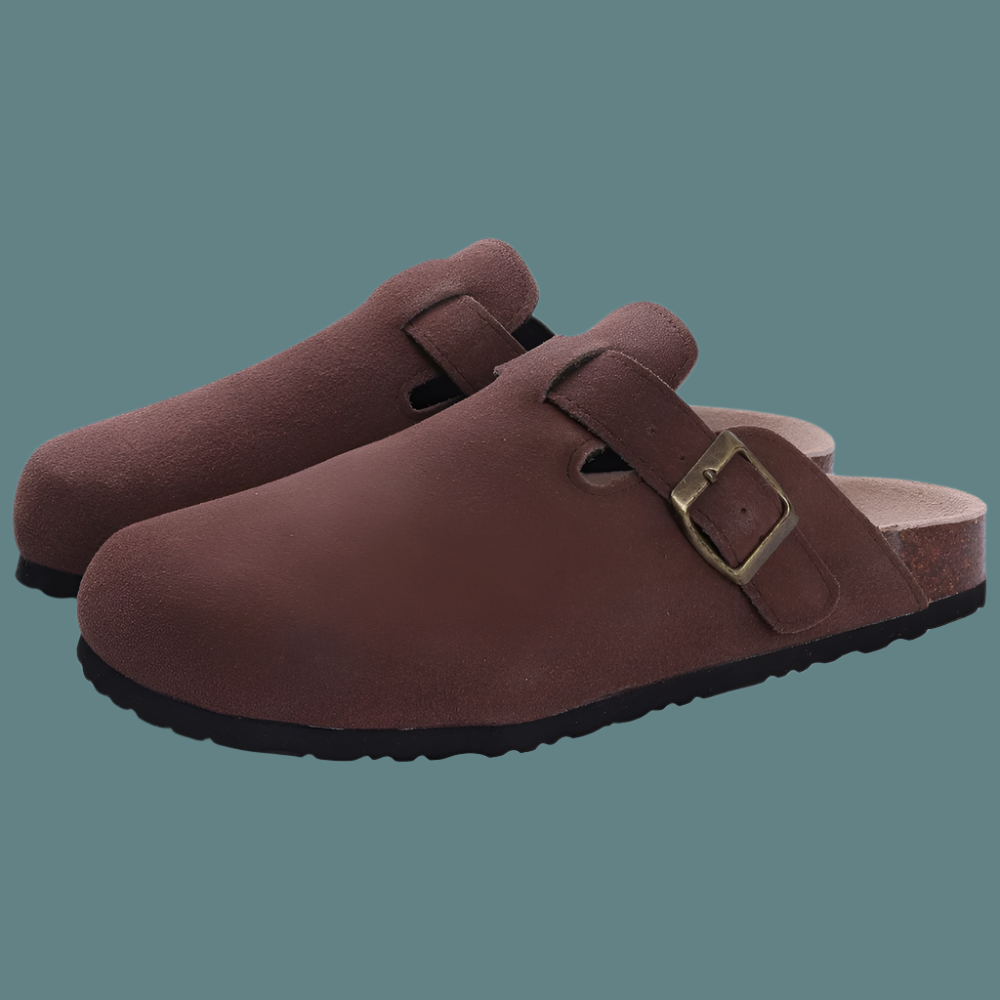 Comfortable Women's Flat Sandals with Soft Insoles