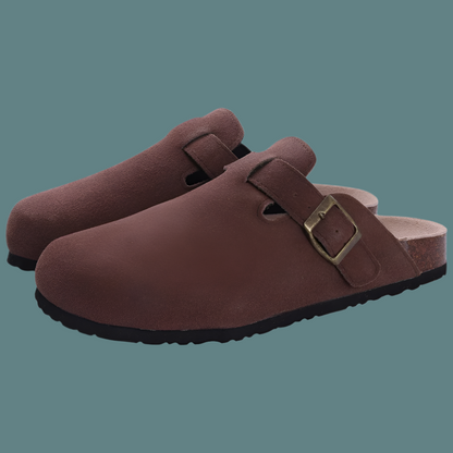 Comfortable Women's Flat Sandals with Soft Insoles
