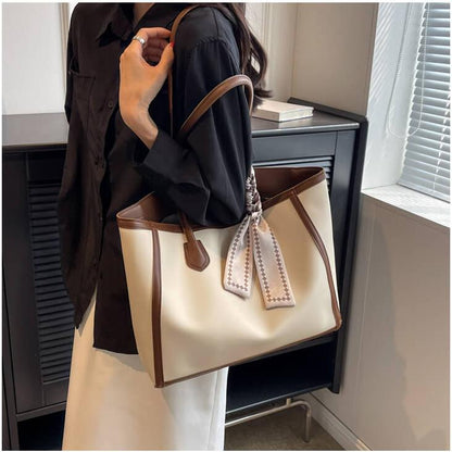 Big Capacity Ladies Handbag Shoulder Bag