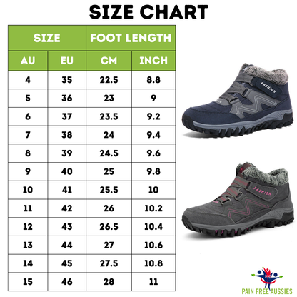 Cozy Women's Insulated Snow Boots
