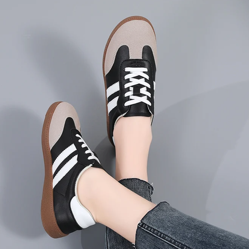 Classic Casual Low Top Shoes