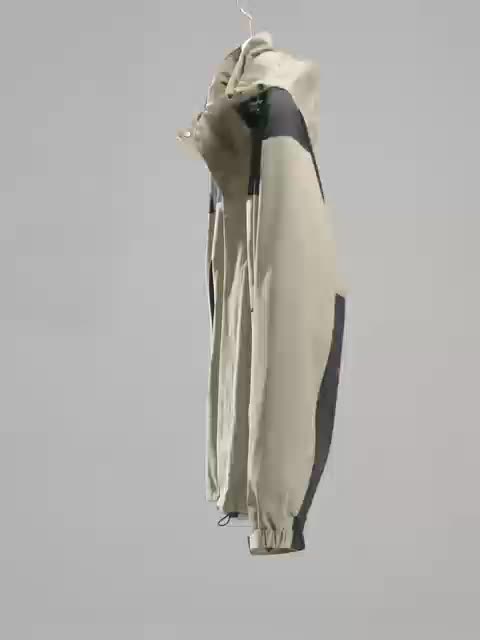 Versatile Water Resistant Parka Jacket