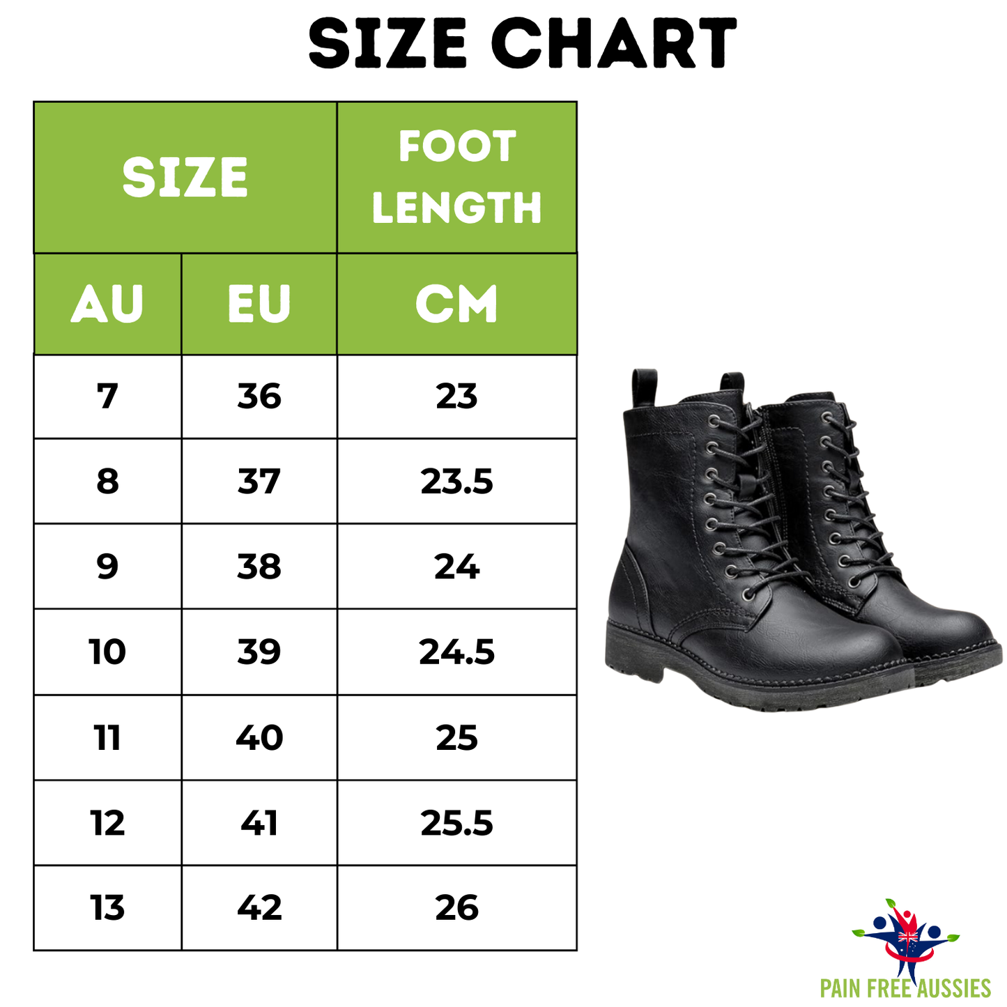 Waterproof Women's Ankle Boots for Rainy Days