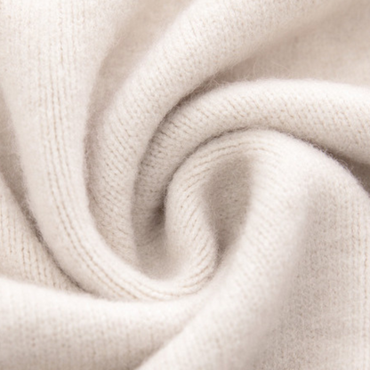 Women's Cashmere Cardigan - Long Open Front 6