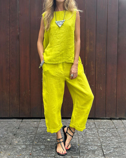 Comfy Women's 2 Piece Lounge Set - Luxivelle