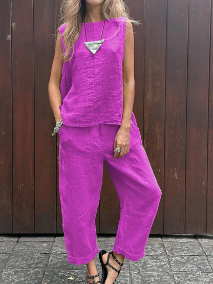 Comfy Women's 2 Piece Lounge Set