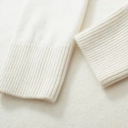 Women's Classy Sweater Turtle Neck Pullover 3