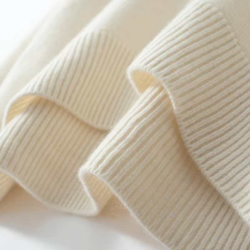 Women's Classy Sweater Turtle Neck Pullover 4