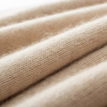 Women's Classy Sweater Turtle Neck Pullover 7