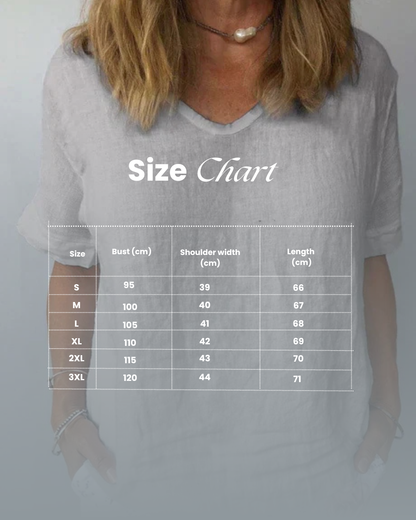 Comfortable Casual Short Sleeve Women's T-Shirt