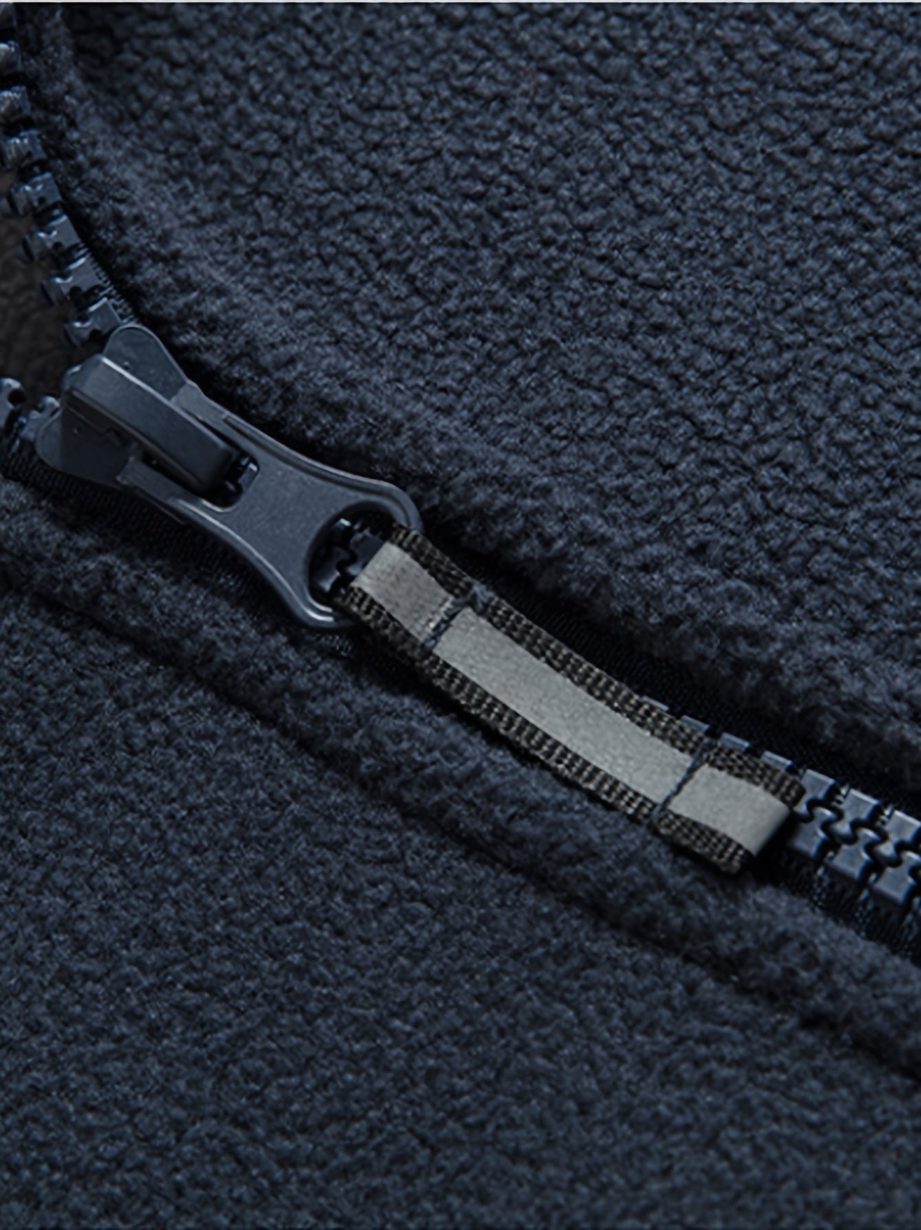 Simple Waterproof Mens Parka Jacket