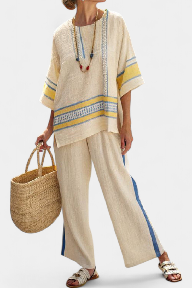 Summer Beach Wear Set for Women - Luxivelle