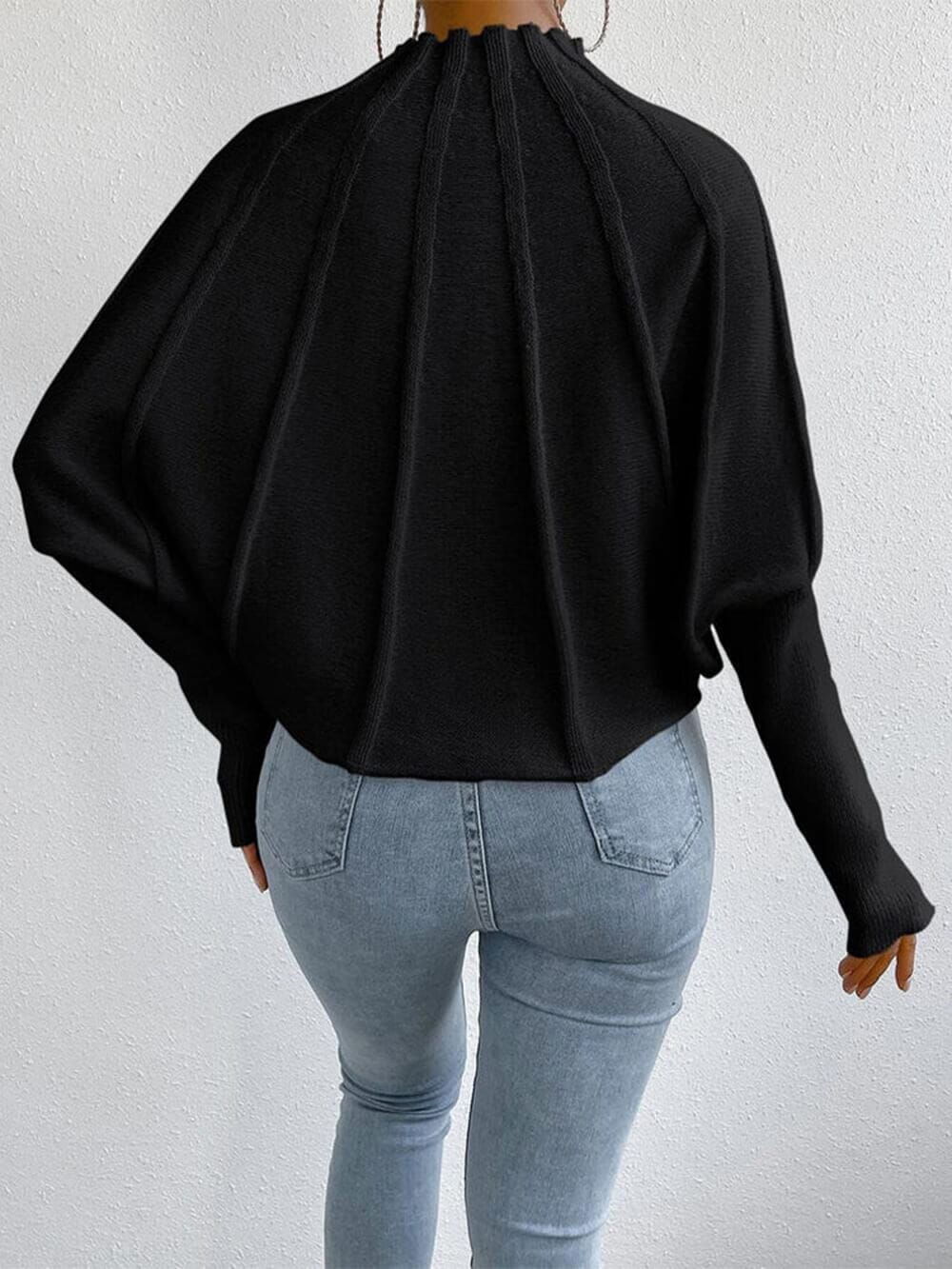 Comfy Crew Neck Sweater