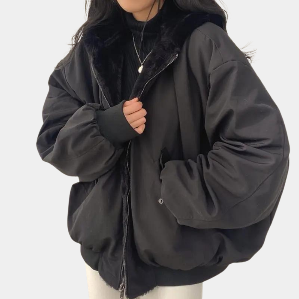 Warm Women's Winter Coat