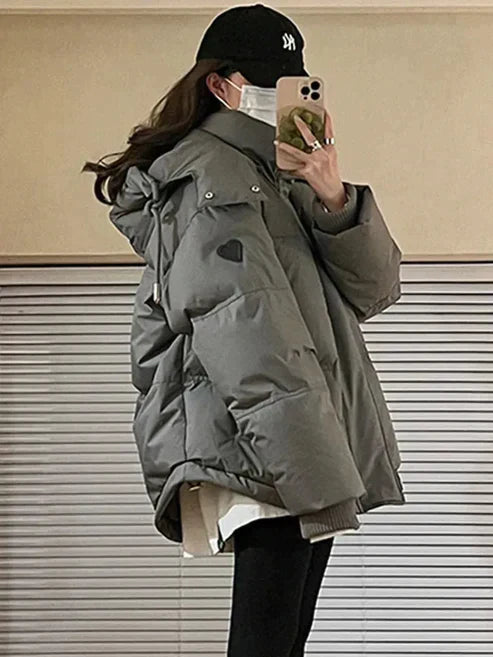 Cozy Insulated Women's Winter Coat