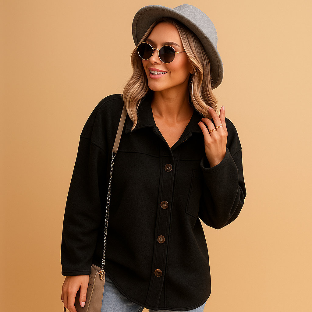 Warm Women's Puffer Jacket Essential