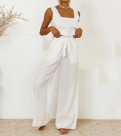 Simple Women's 2 Piece Lounge Set