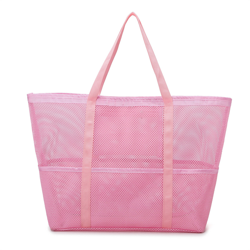 Big Summer Mesh Shopping Bag