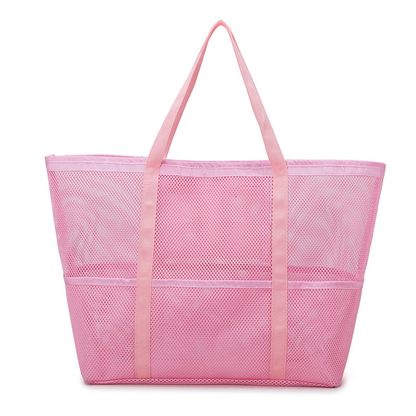 Big Summer Mesh Shopping Bag