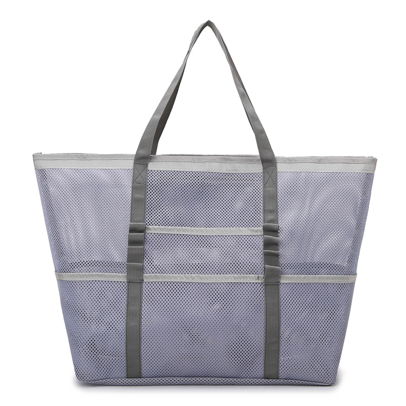 Big Summer Mesh Shopping Bag