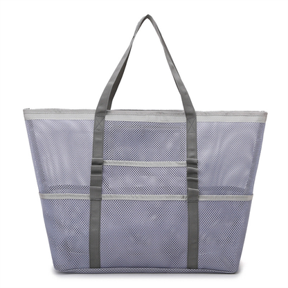 Big Summer Mesh Shopping Bag