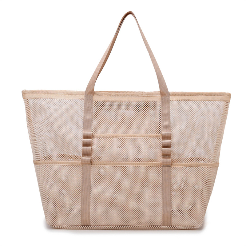 Big Summer Mesh Shopping Bag - Luxivelle