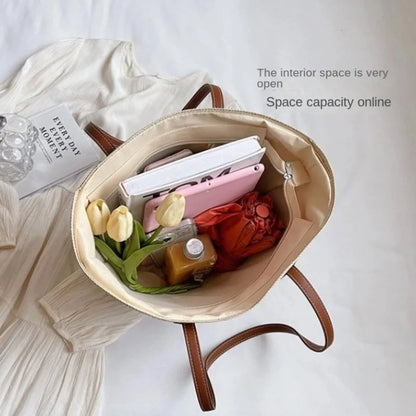 Stylish Summer Tote Beach Shoulder Bag