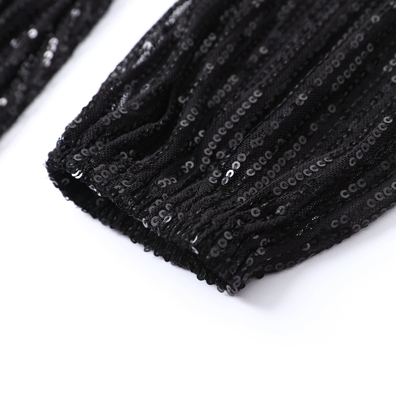 Short Sparkly Party Dress for Women