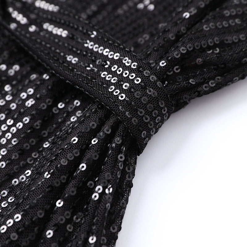 Short Sparkly Party Dress for Women