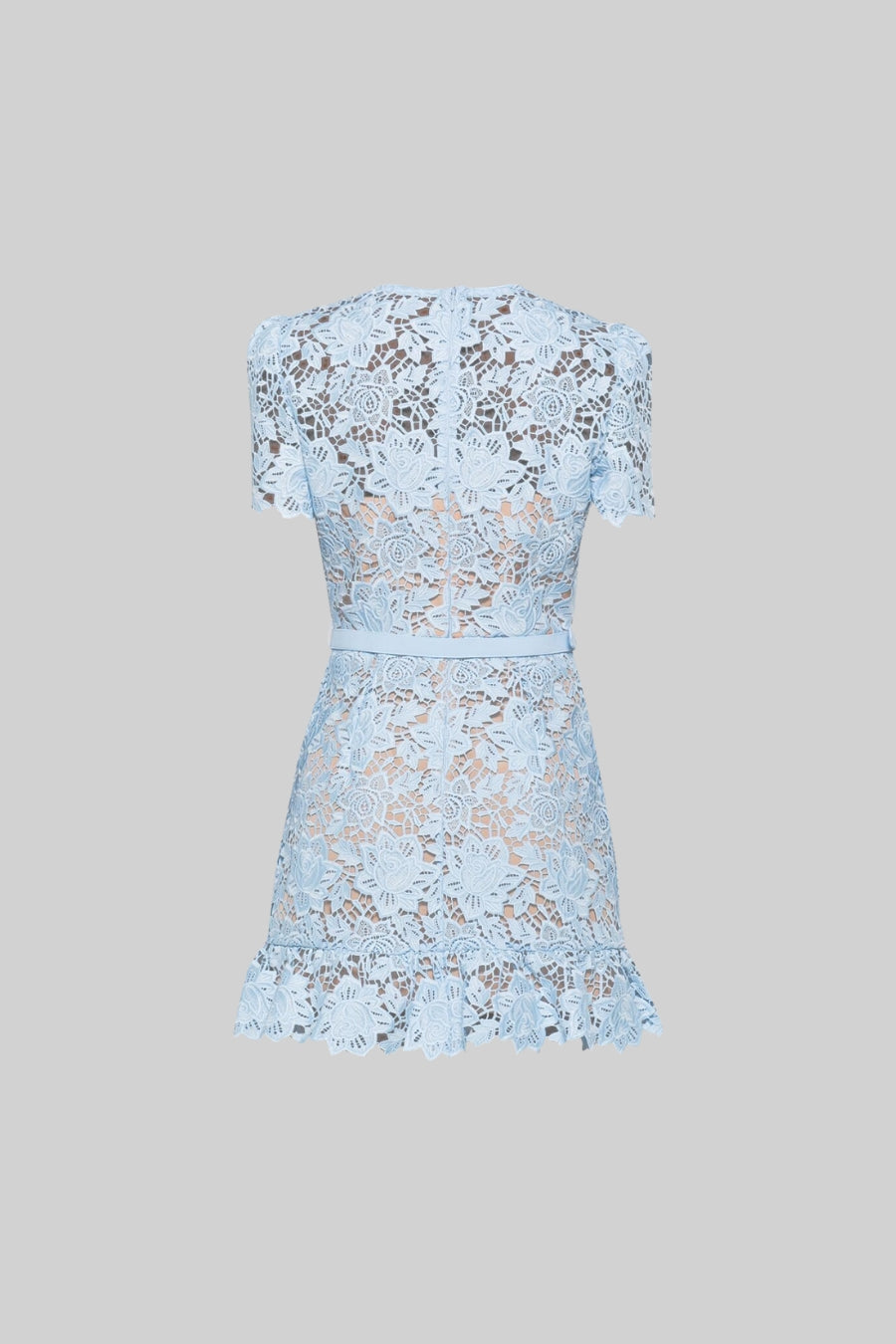 Sexy Embroidered Mini Party Dress for Women