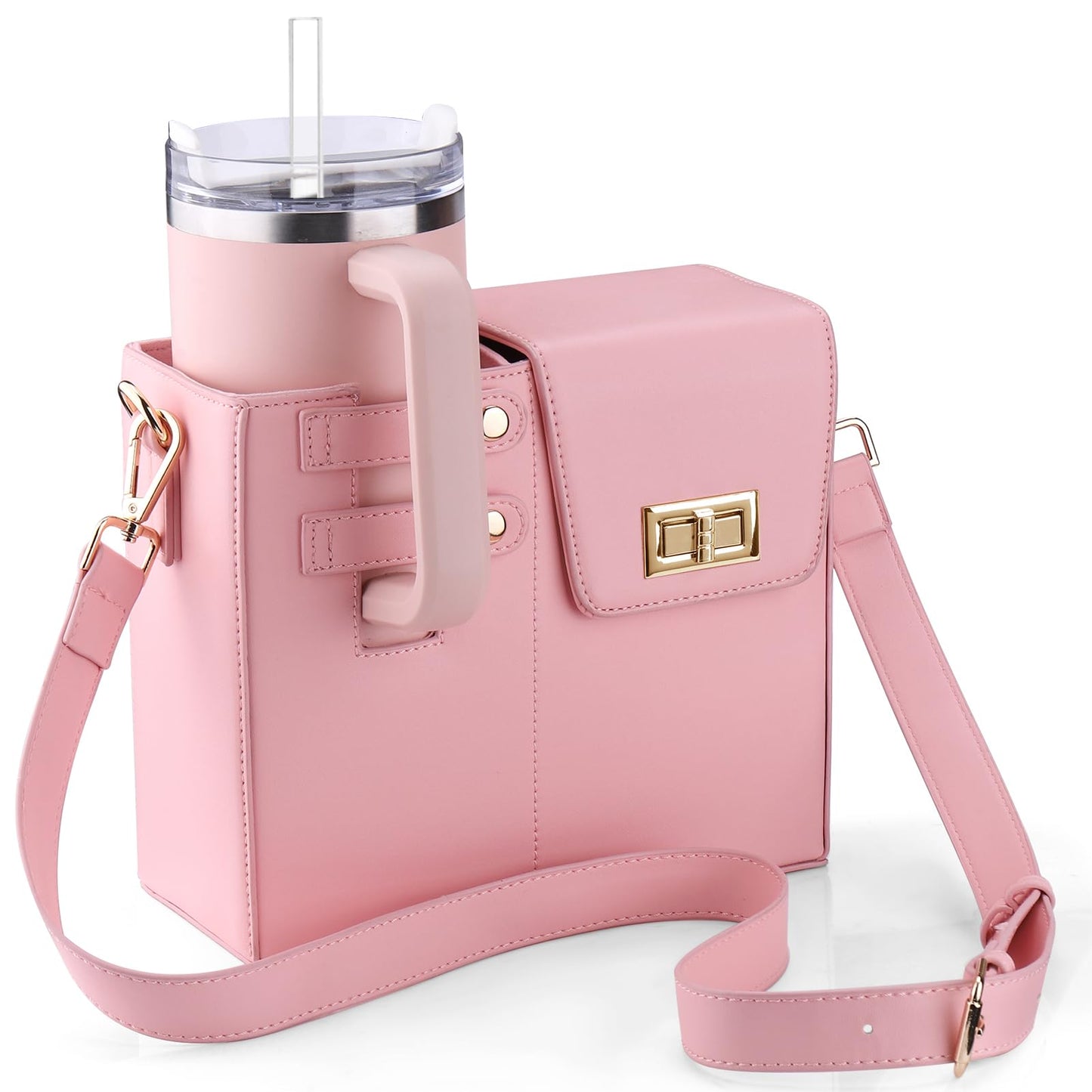 Small Crossbody Purse with Phone Pocket