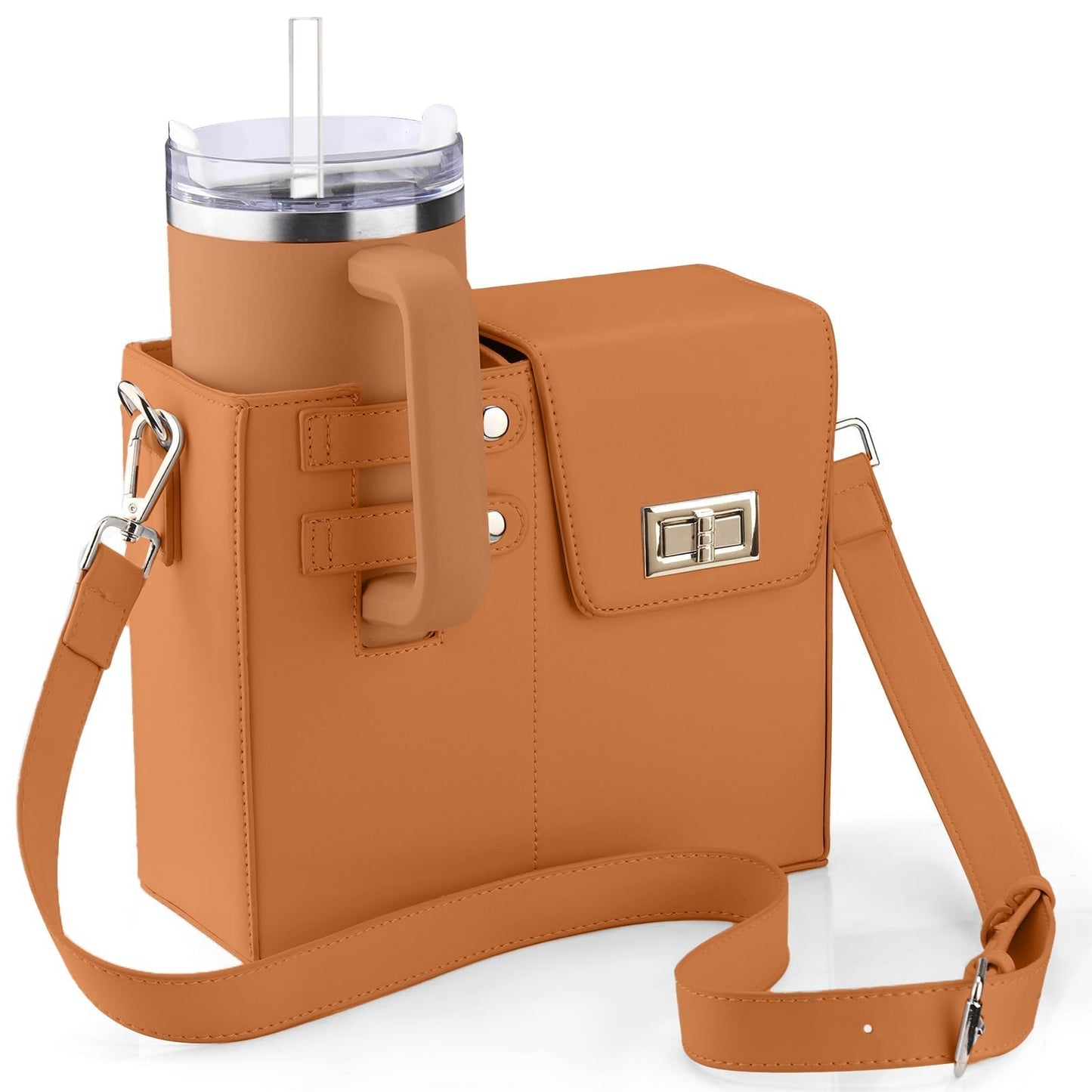 Small Crossbody Purse with Phone Pocket