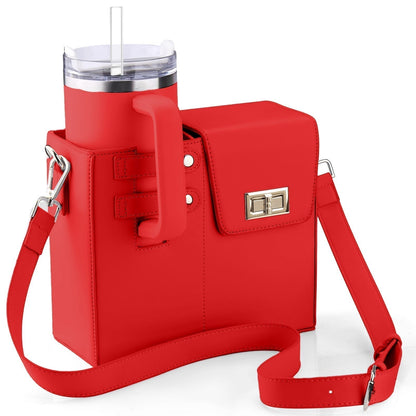Small Crossbody Purse with Phone Pocket