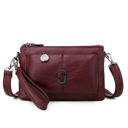 Mini Chic Crossbody Purse for Women