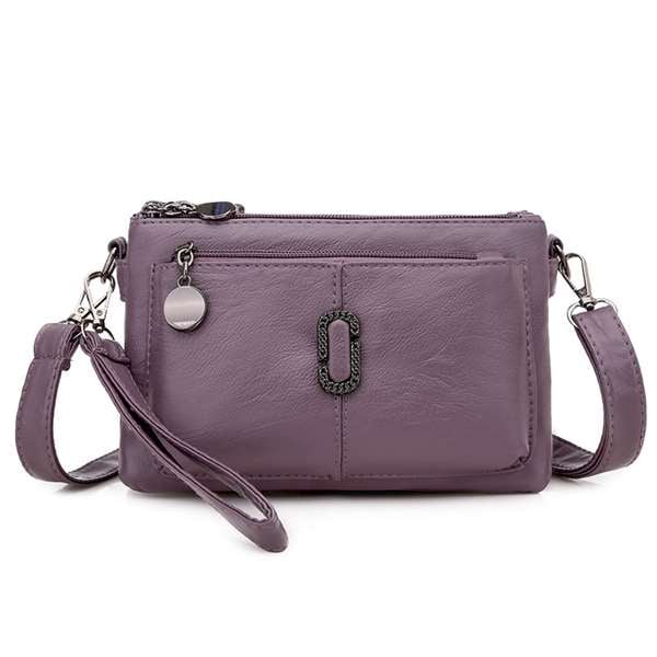 Mini Chic Crossbody Purse for Women