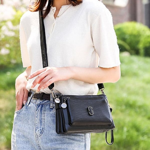 Mini Chic Crossbody Purse for Women - Luxivelle