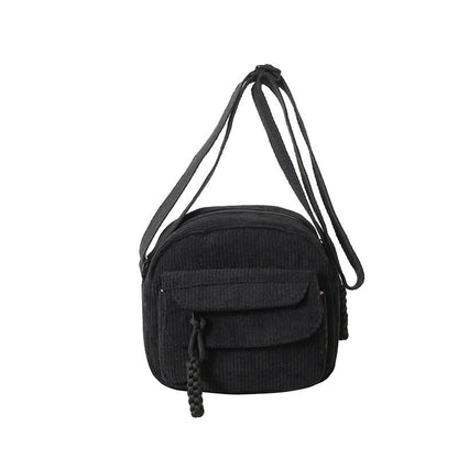 Small Zipper Pouch Crossbody Purse
