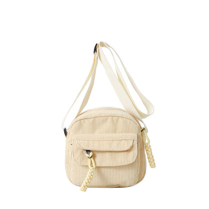 Small Zipper Pouch Crossbody Purse