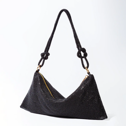 Glittering Clutch Evening Handbag