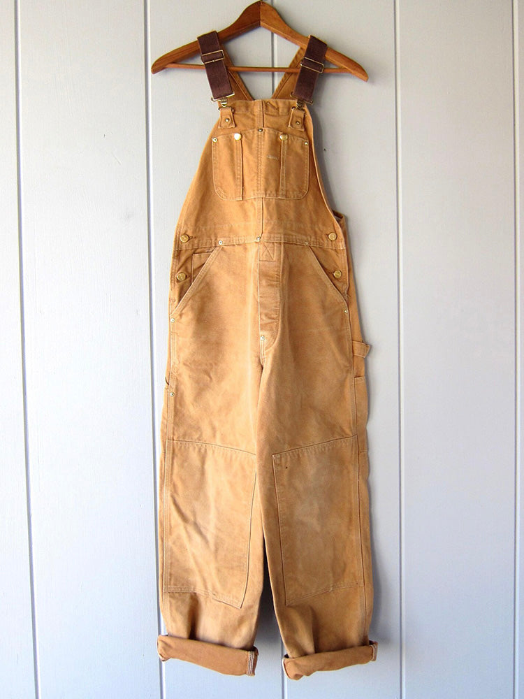 Women's Comfortable Dungaree Overall Jumpsuit