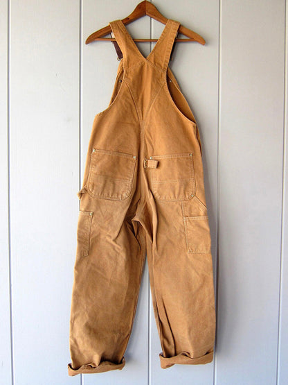 Women's Comfortable Dungaree Overall Jumpsuit