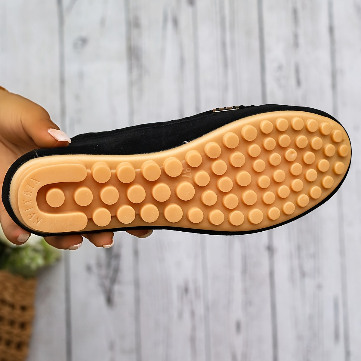 Comfy Women's Slip On Loafers Shoes