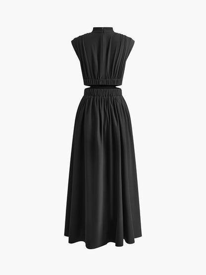 Elegant Long Evening Dress for Women