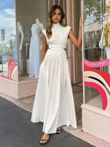 Elegant Long Evening Dress for Women